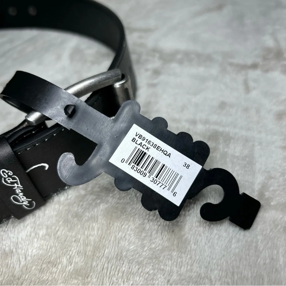 Ed Hardy bold black
